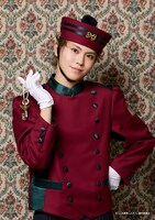 高野渉聖のビジュアル。