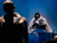 OrganWorks2024「光廷と崩底-my telling was nothing-」より。(c)YUSUKE OISHI（MARCOMONK）