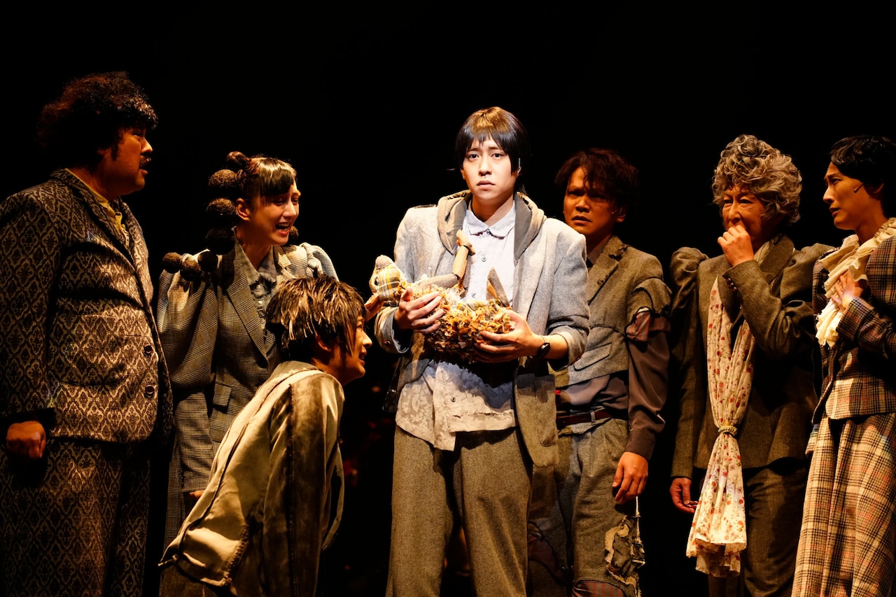 八乙女光が“楽しい”を更新し続けた「Bug Parade」開幕、内村颯太は「小沢さんマジで優しい！」