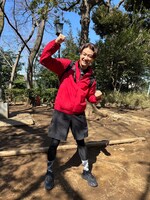 「ベスコングルメ」より井上芳雄。©TBS