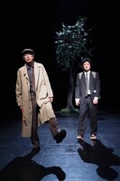 こつこつプロジェクト Studio公演「夜の道づれ」より。（撮影：田中亜紀）