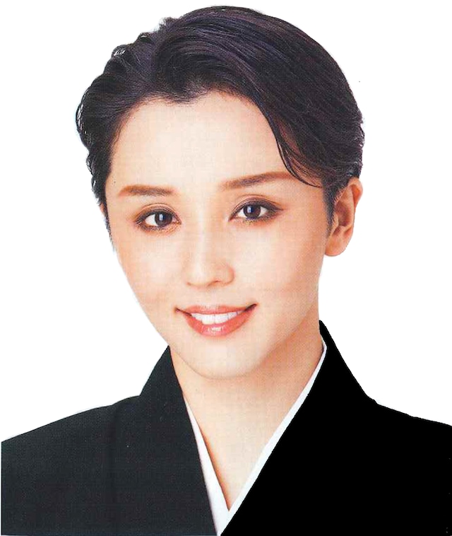 暁千星 ©宝塚歌劇
