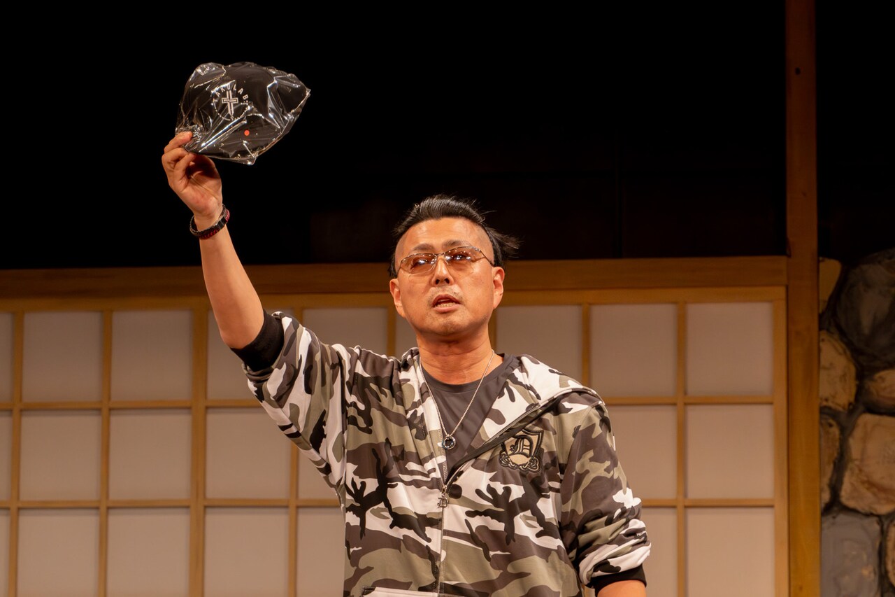 タクラボ第4弾「裏切り者に愛をこめて」より。