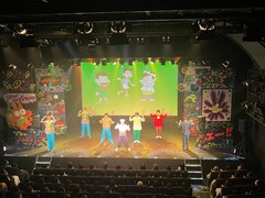 “⽴体⾚塚不⼆夫ワールド”が立ち上がる！生誕90周年記念「赤塚不二夫スクラップブック」開幕