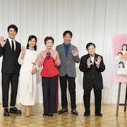 久本雅美主演「花嫁~娘からの花束~」に演出の石井ふく子「心のあるドラマを作りたい」