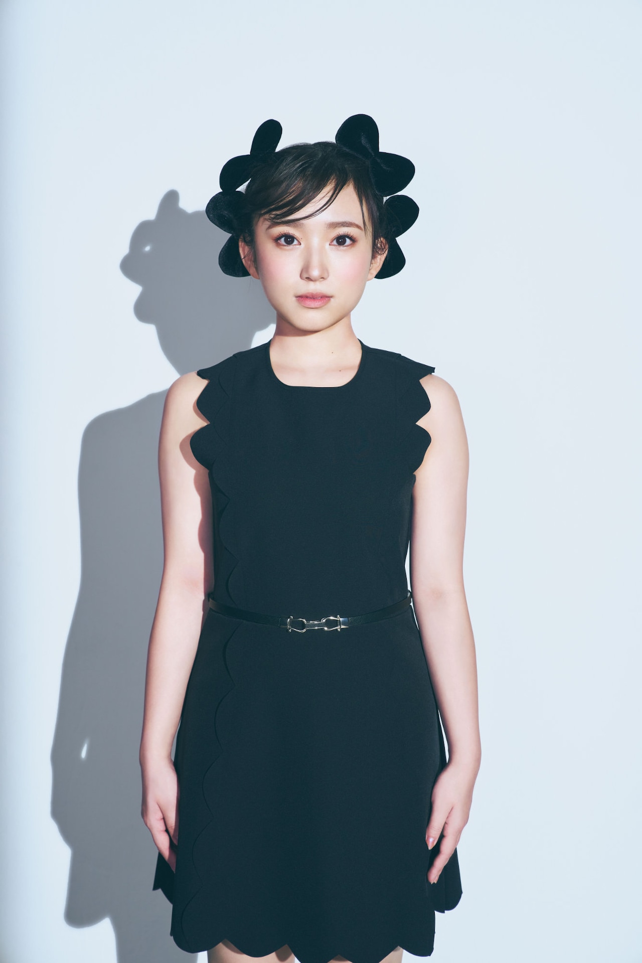 矢吹奈子扮するピノコ。 - 坂本昌行扮するブラック・ジャック、矢吹