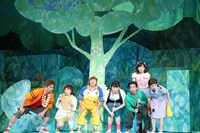 ミュージカル NHKみんなのうたミュージカル「リトル・ゾンビガール」（2022年公演）より。