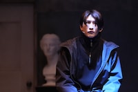 梅津瑞樹出演、SOLO Performance ENGEKI「MAGENTA」期間限定配信