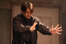 梅津瑞樹のSOLO Performance ENGEKI「MAGENTA」より。