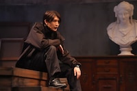 SOLO Performance ENGEKI「MAGENTA」より。