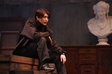 梅津瑞樹のSOLO Performance ENGEKI「MAGENTA」より。