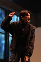 梅津瑞樹のSOLO Performance ENGEKI「MAGENTA」より。