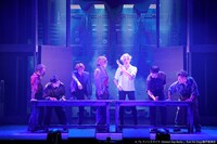 「『ヒプノシスマイク -Division Rap Battle-』Rule the Stage《MAD TRIGGER CREW & どついたれ本舗 feat. 道頓堀ダイバーズ》」より。