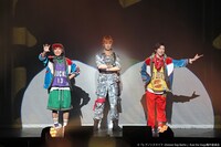 「『ヒプノシスマイク -Division Rap Battle-』Rule the Stage《MAD TRIGGER CREW & どついたれ本舗 feat. 道頓堀ダイバーズ》」より。