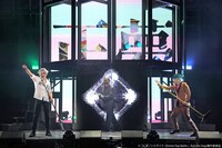 「『ヒプノシスマイク -Division Rap Battle-』Rule the Stage《MAD TRIGGER CREW & どついたれ本舗 feat. 道頓堀ダイバーズ》」より。