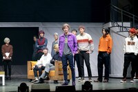 「MANKAI STAGE『A3!』ACT3! 2025」後期C公演より。