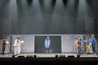 「MANKAI STAGE『A3!』ACT3! 2025」後期C公演より。