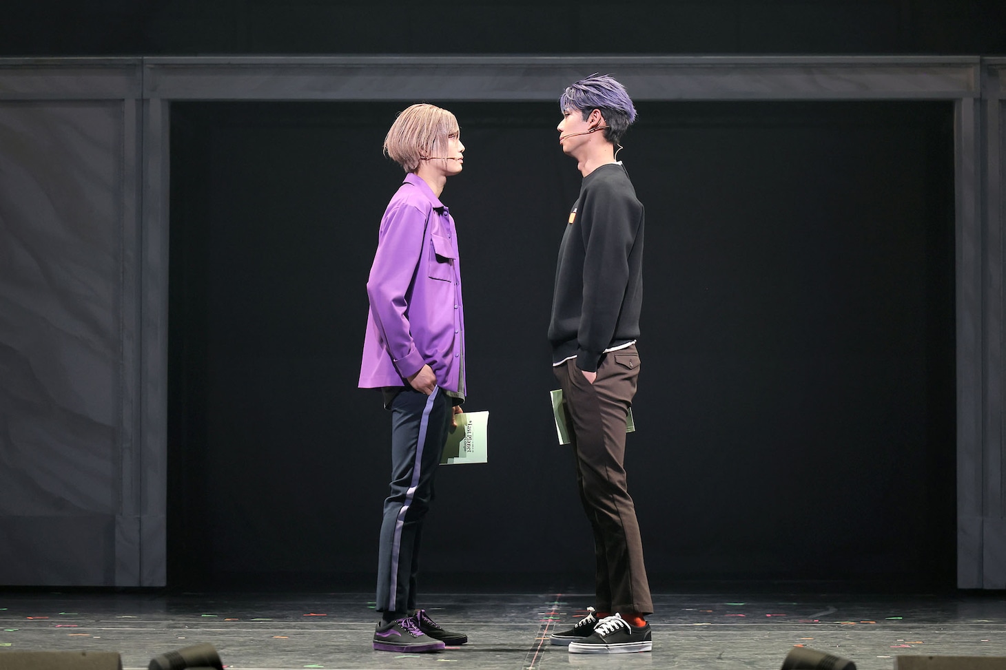 「MANKAI STAGE『A3!』ACT3! 2025」後期C公演より。