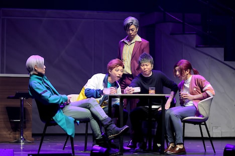 「MANKAI STAGE『A3!』ACT3! 2025」後期C公演より。