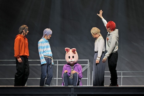 「MANKAI STAGE『A3!』ACT3! 2025」後期C公演より。