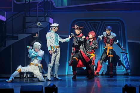 「MANKAI STAGE『A3!』ACT3! 2025」後期C公演より。