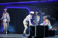 「MANKAI STAGE『A3!』ACT3! 2025」後期C公演より。