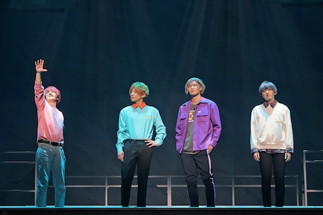 「MANKAI STAGE『A3!』ACT3! 2025」後期C公演より。