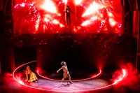 「ストレンジャー・シングス：ザ・ファースト・シャドウ」より。（Photo by Matthew Murphy and Evan Zimmerman）