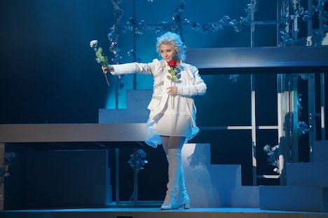 ミュージカル「薔薇王の葬列」より。