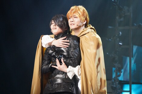 ミュージカル「薔薇王の葬列」より。