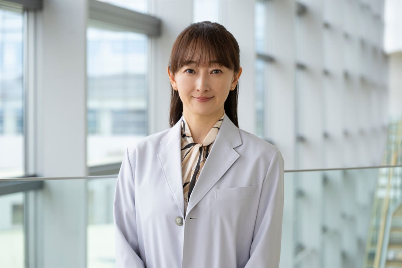 TBS日曜劇場「キャスター」で花總まりが大学教授に、のん・井之脇海・利重剛とゲスト出演