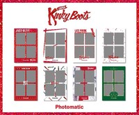 ブロードウェイミュージカル「キンキーブーツ」