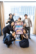 劇団壱劇屋本公演「DEATH WONDERLAND」出演者（撮影：河西沙織）