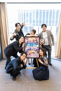 劇団壱劇屋本公演「DEATH WONDERLAND」出演者(撮影:河西沙織)