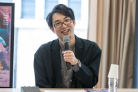 大熊隆太郎（撮影：河西沙織）