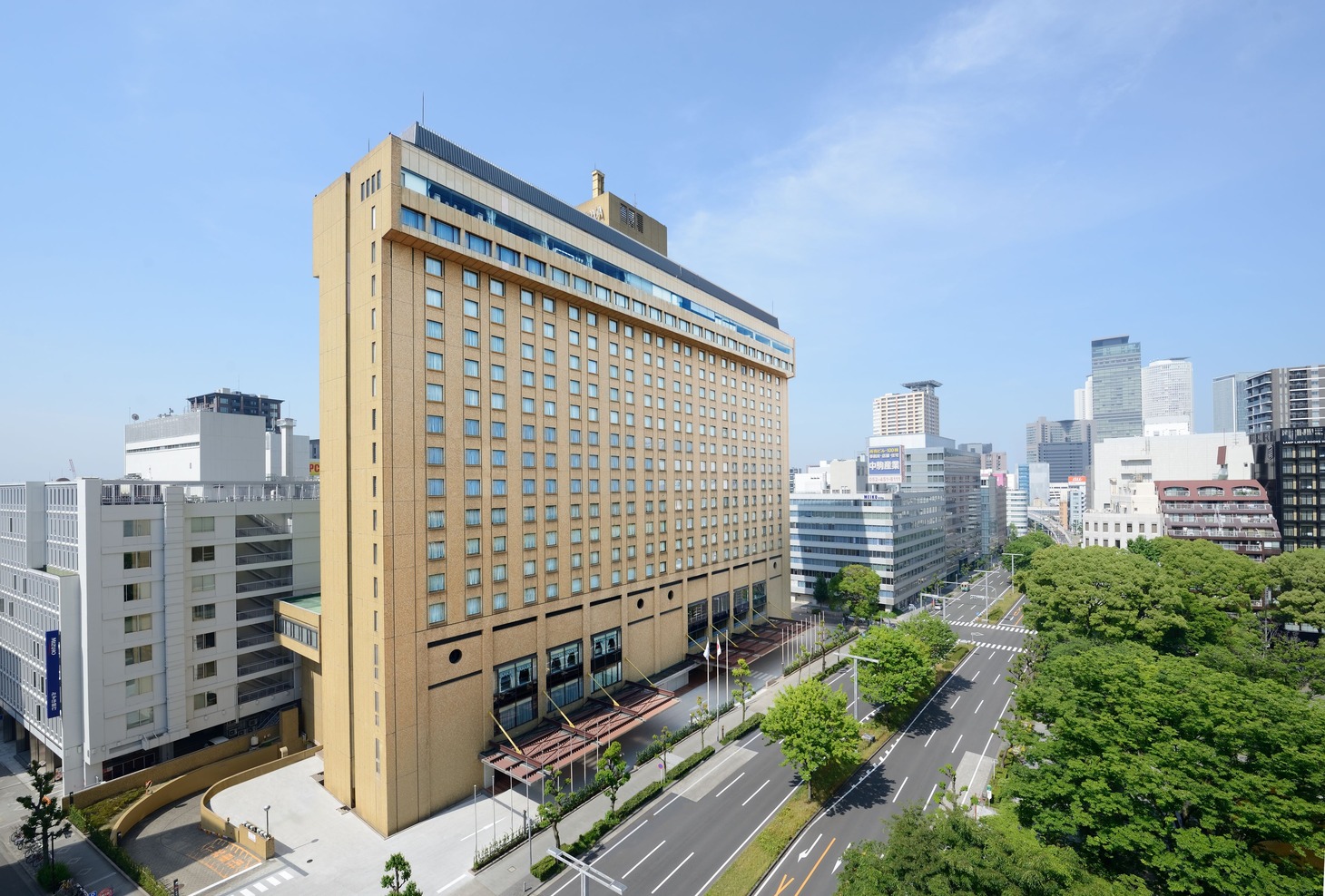 愛知・名古屋観光ホテル