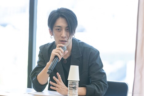 寺井竜哉(撮影:河西沙織)