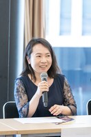 湯浅春枝（撮影：河西沙織）