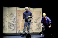 「MANKAI STAGE『A3!』ACT3! 2025」後期D公演より。