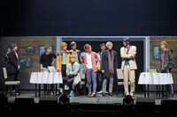 「MANKAI STAGE『A3!』ACT3! 2025」後期D公演より。