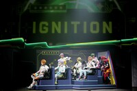 「MANKAI STAGE『A3!』ACT3! 2025」後期D公演より。