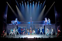 「MANKAI STAGE『A3!』ACT3! 2025」後期D公演より。