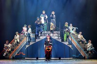 「MANKAI STAGE『A3!』ACT3! 2025」後期D公演より。