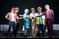 「MANKAI STAGE『A3!』ACT3! 2025」後期D公演より。