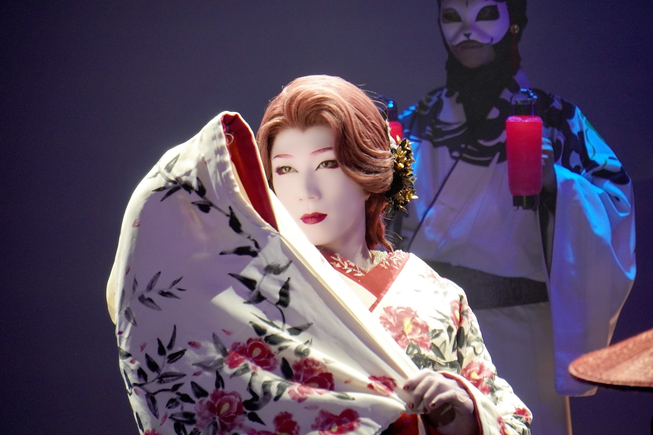 早乙女太一 ブロマイド 舞台写真 早乙女太一さんステージ 舞台美術 – ATELIER SOKA BLOG