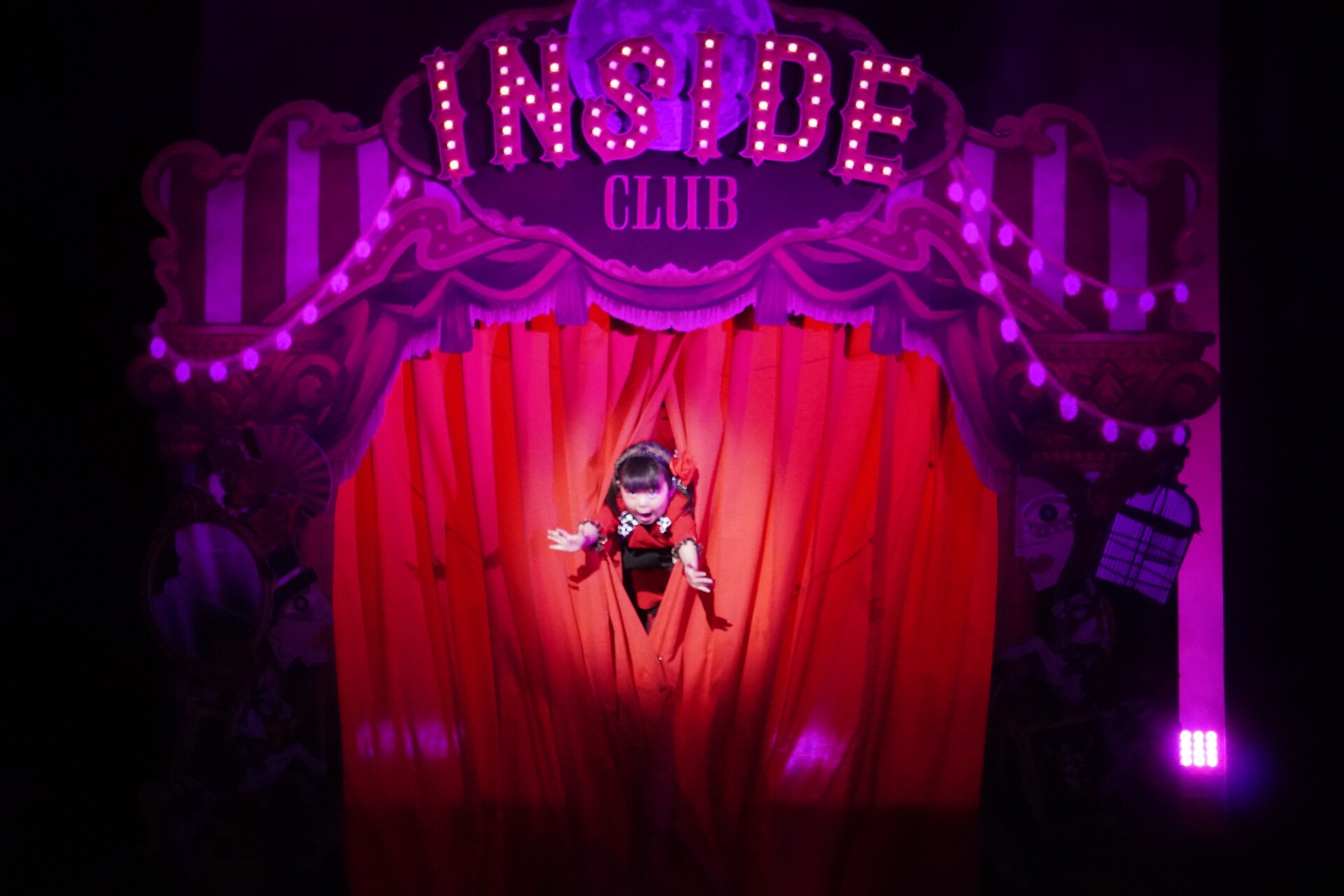 SAOTOMADE 簪 KANZASHI オードパルファン 早乙女太一 TOKYO INSIDE CLUB -TAICHI SAOTOME 30TH ANNIVERSARY STAGE-」より