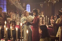 イマーシブシアター「真夜中の晩餐会～Secret of Gilbert's Castle」より。