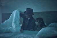 イマーシブシアター「真夜中の晩餐会～Secret of Gilbert's Castle」より。