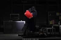 舞台「全員犯人、だけど被害者、しかも探偵」より。