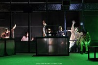 舞台「全員犯人、だけど被害者、しかも探偵」より。